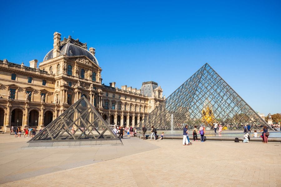 Vue de Paris